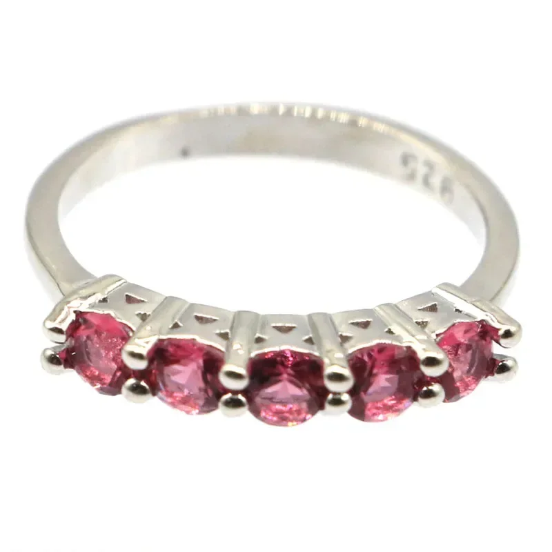 

Buy 4 Get 1 Free 2g Customized 925 SOLID STERLING SILVER Rings Golden Citrine Rhodolite Garnet Green Garnet Tanzanit Ladies