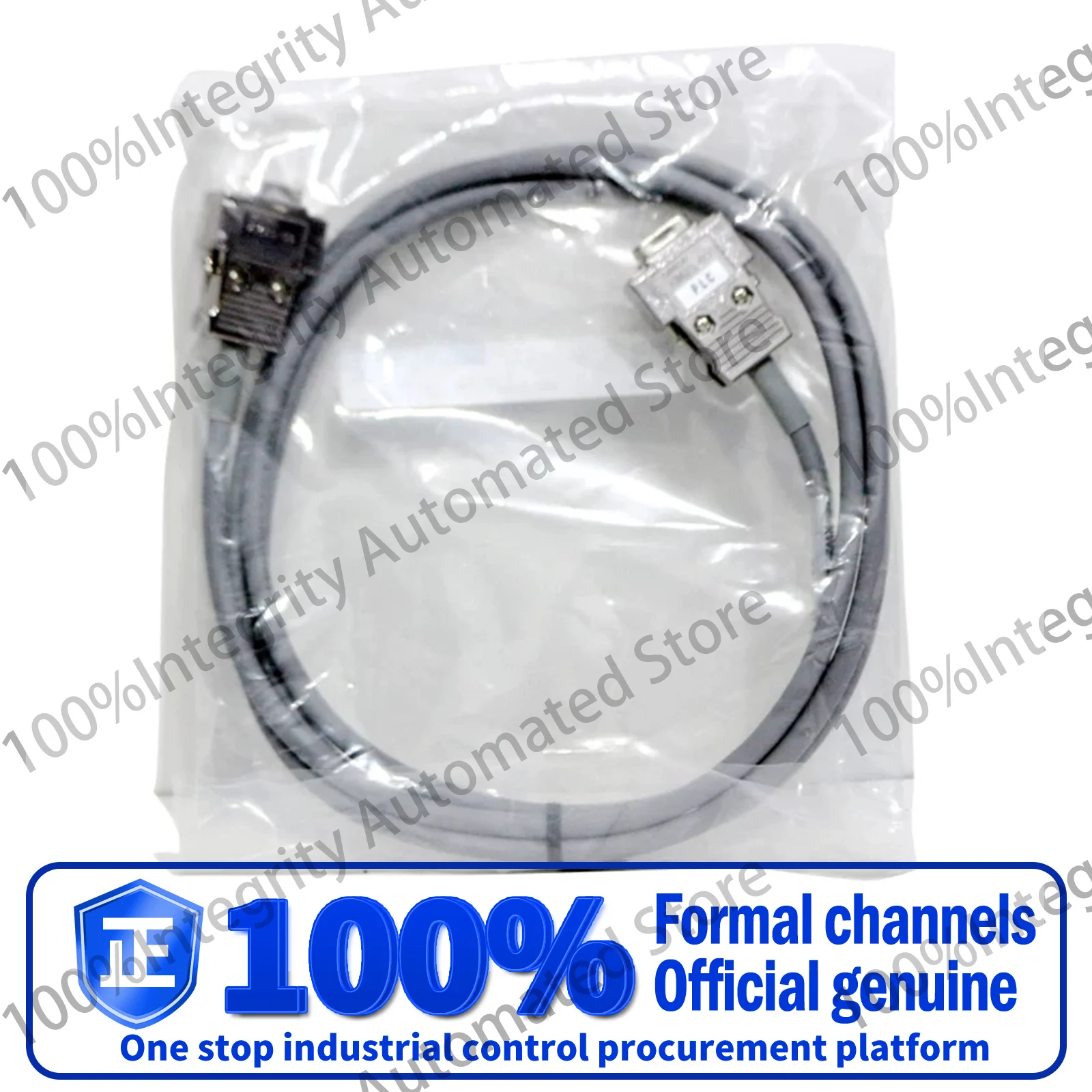 100% العلامة التجارية الجديدة الأصلية XW2Z-500T مع سلك توصيل الموصل