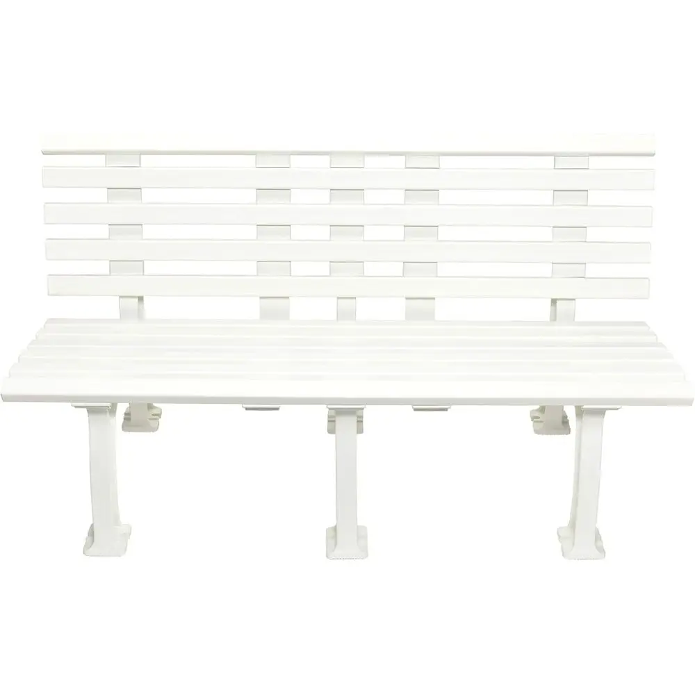 

Прочная скамья для корта Deluxe, 5 футов (1,5 м)