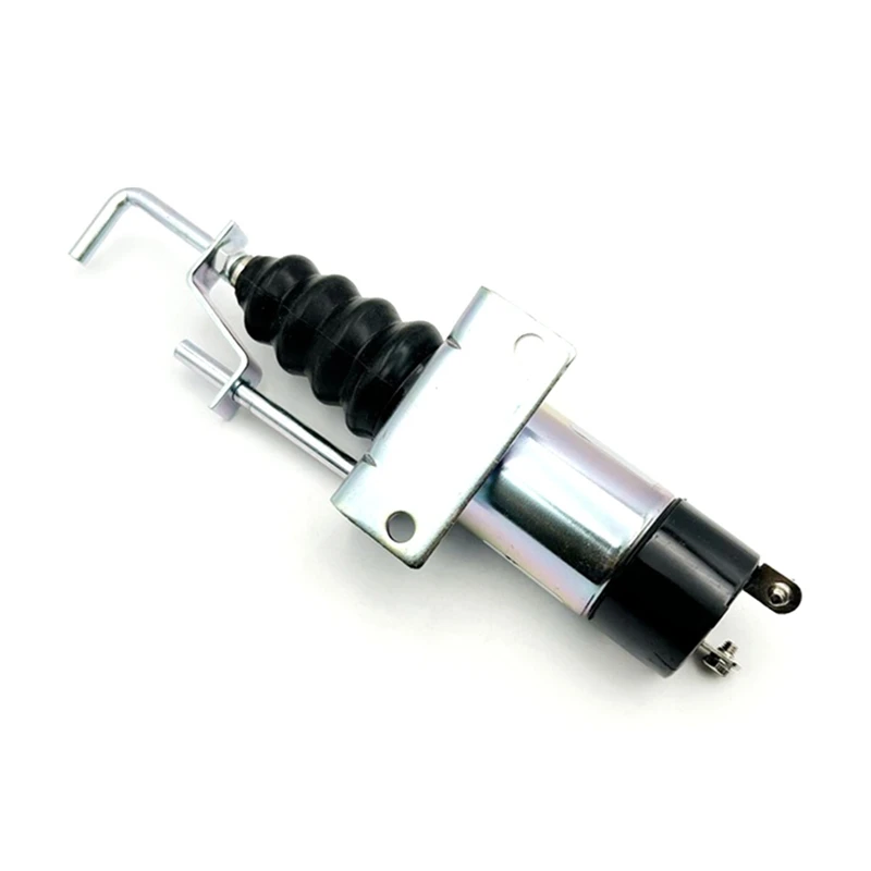 Solenoide de apagado de combustible para motores diésel, pieza de motor, gran oferta