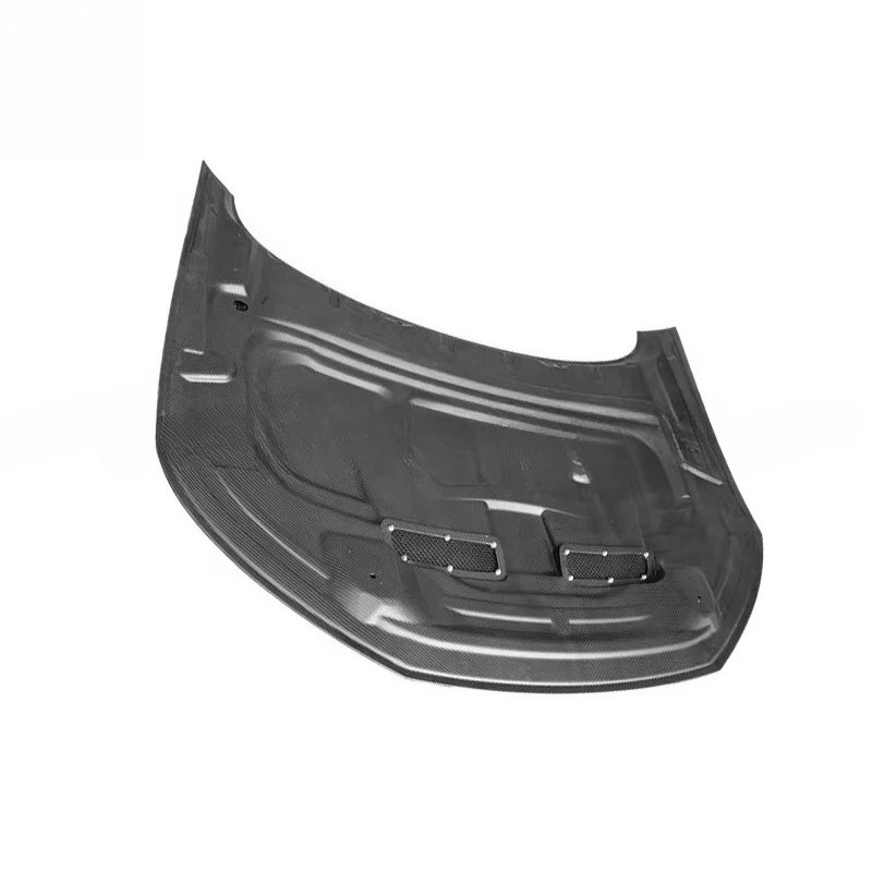 Upgrade to MSY Style Car Engine Cover Bonnet Hood for  Q5 Q5L 2021-2024 Model