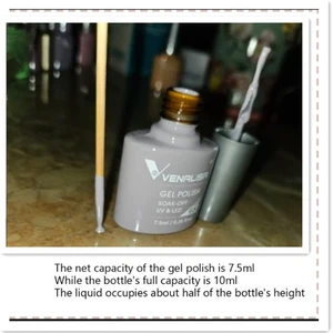 Venalisa-gel nail polish, luxury color, LED lacquer, lasting, good price, good price 6 Main Sales Nail Polish in Gel UV LED - №4