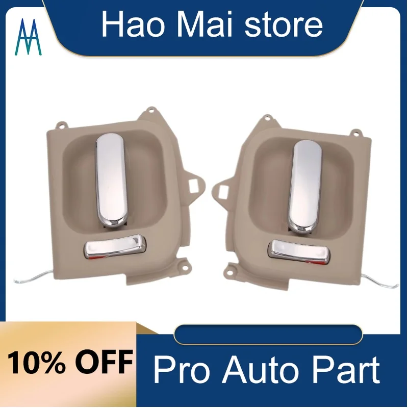 

0K53Z72330CGE 0K53Z73330BGE Brand New Sliding Door Handle Inside for 2002 2005 Kia Sedona Carnival