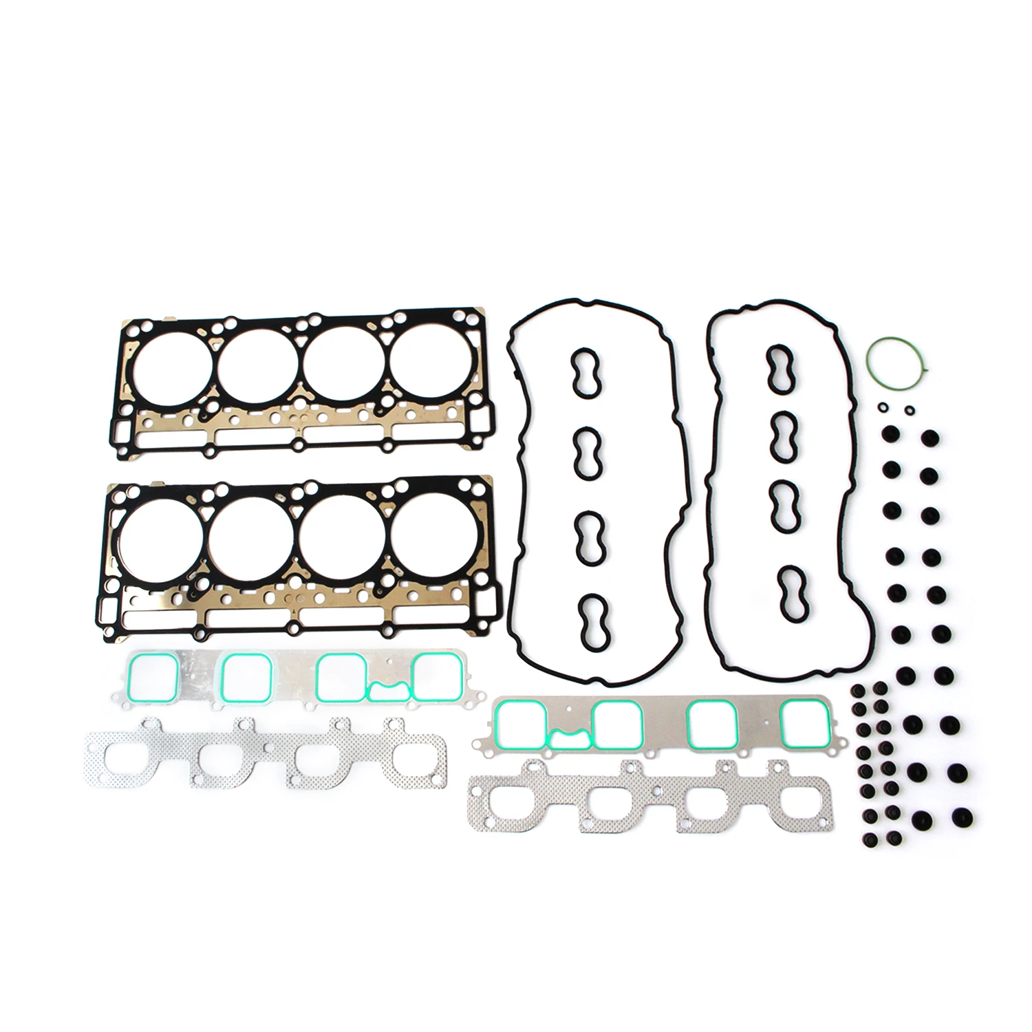 

Cylinder Head Gasket Set Fit 2015-2023 Dod ge Durango Challenger Charger Jepp Grand Cherokee RAM 1500 6.2L V8