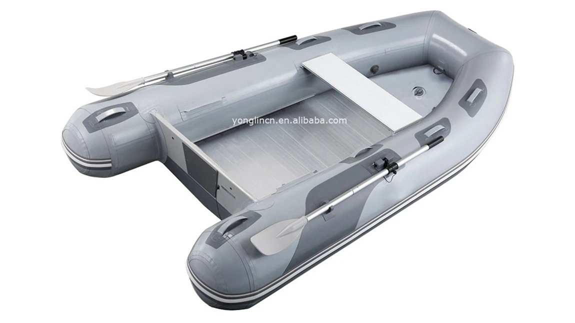 4m Inflatable Boat Bateau Gonflable Inflatable Fishing Boat