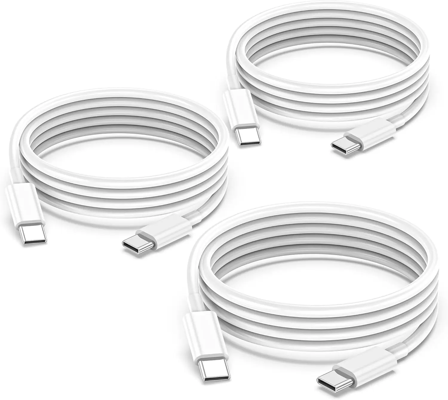 10PCS Manufacturer Wholesale USB C Fast Charging Cable High Speed 60W 3A Type C Charging Cable For IPhone Samsung HUAWEI
