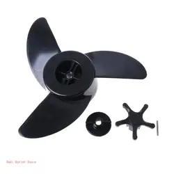 3 Propellers Electric Engine For Haibo ET34 ET44 ET54