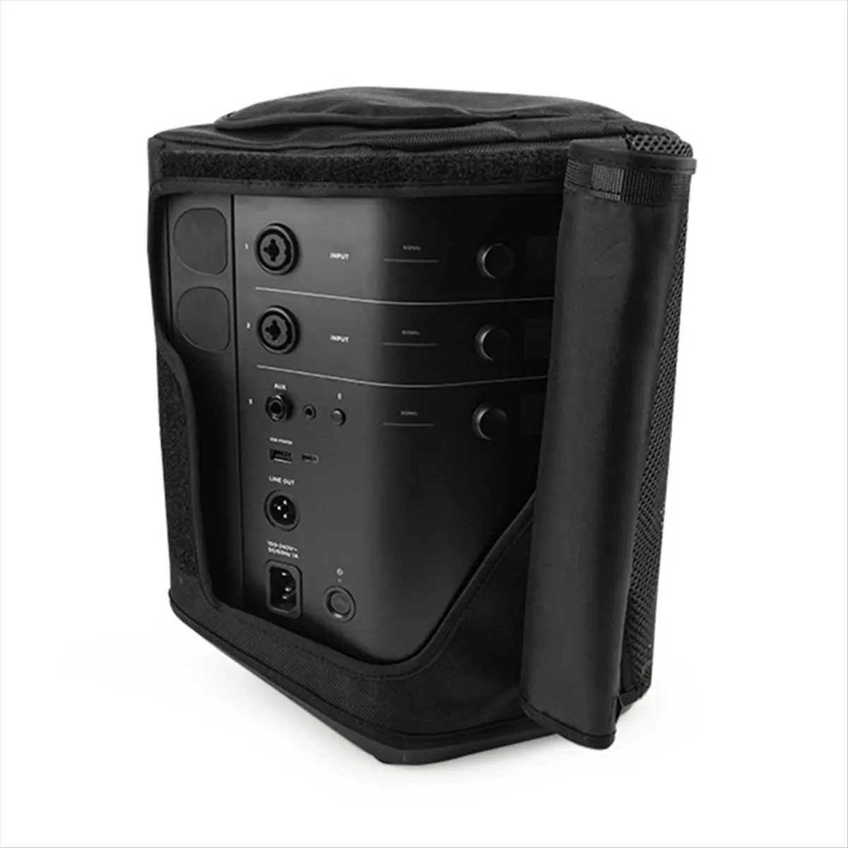 Super Sale For Bose S1 Pro+ Portable BT Speaker Cover Dustproof Mesh Cover Protective Case with Handle Flap Protective Dust Case