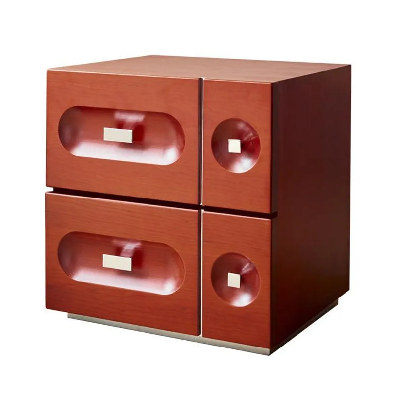 Medieval module cabinet, side cabinet, storage TV cabinet