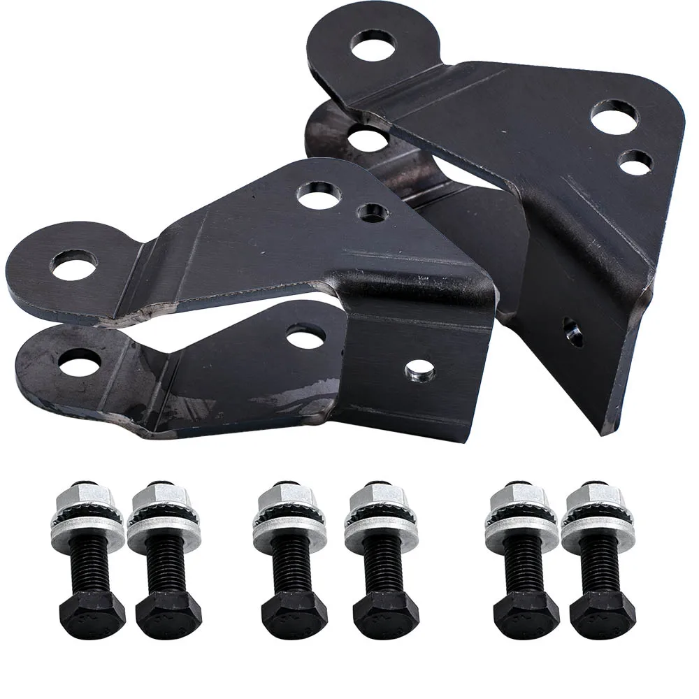 

Rear Drop Shock Extensions Lowering Kit For GMC C1500 Pick-ups 1988-1998