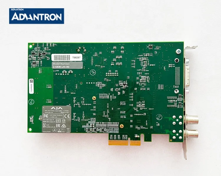 102663-R8 Z-OEM-LHI-RO AJA-KONA-LHi(A) 10332702H Industrial Motherboard CPU Module CPU Board  Stock
