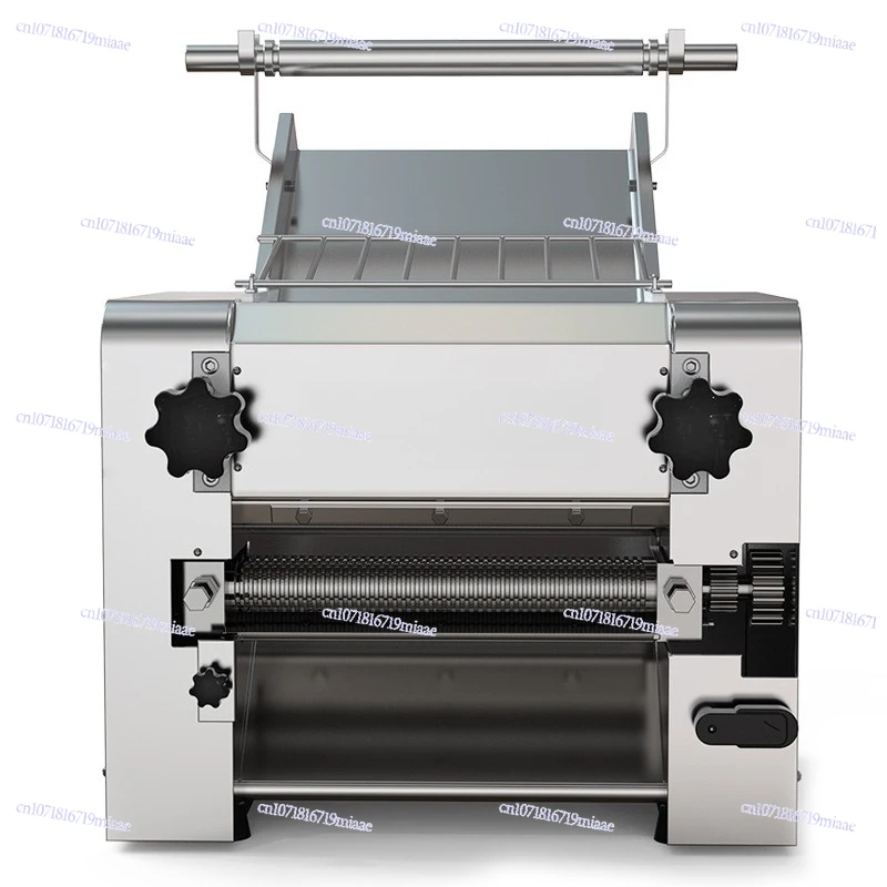 Commercial Noodle Machine Stainless Steel Kneading and Pressing Machine Automatic Knife Cutting Noodle Rolling Dumpling Skin