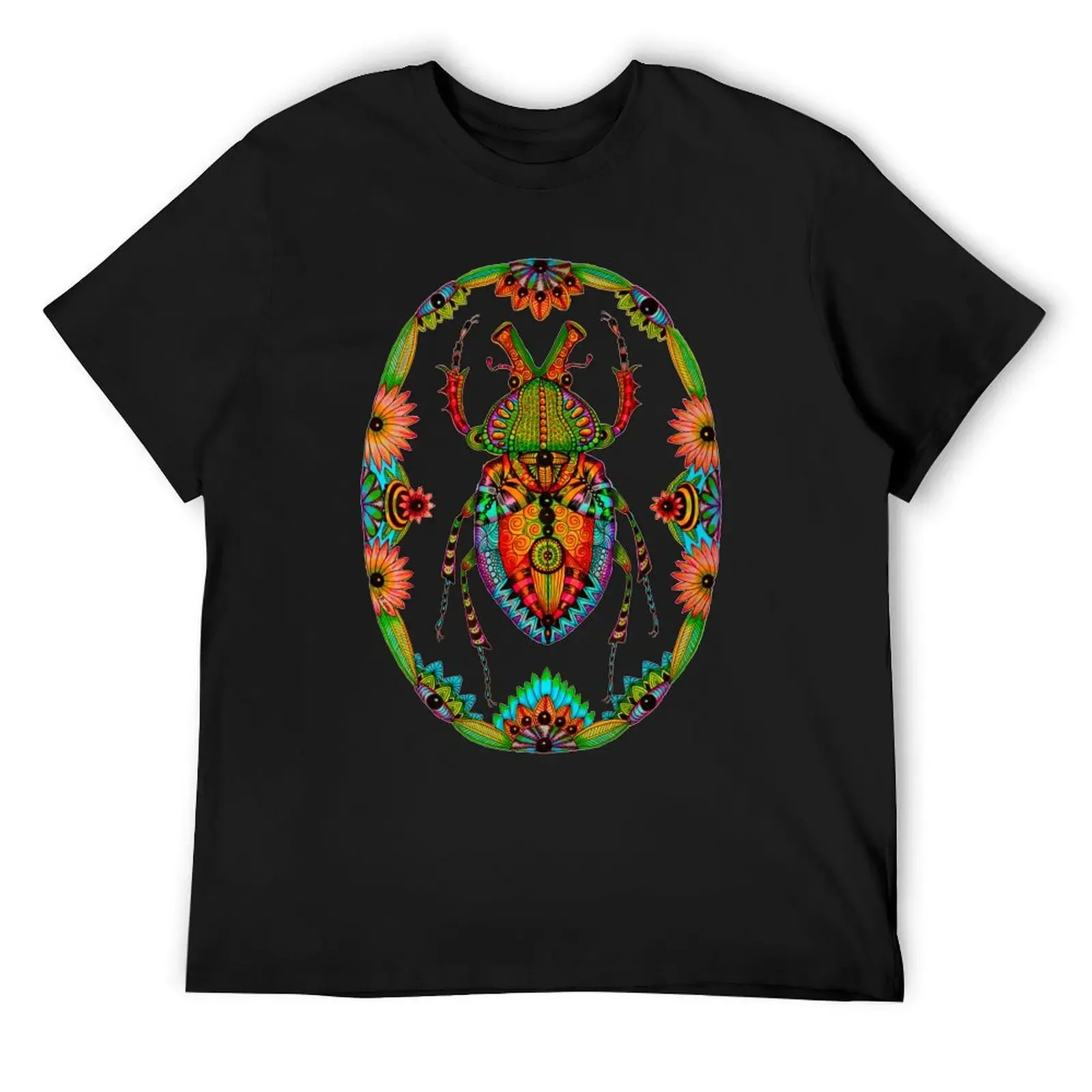 

Beetle Lift Off T-Shirt for a boy luxury t-shirt summer shirt Anime t-shirt oversized t shirts for men