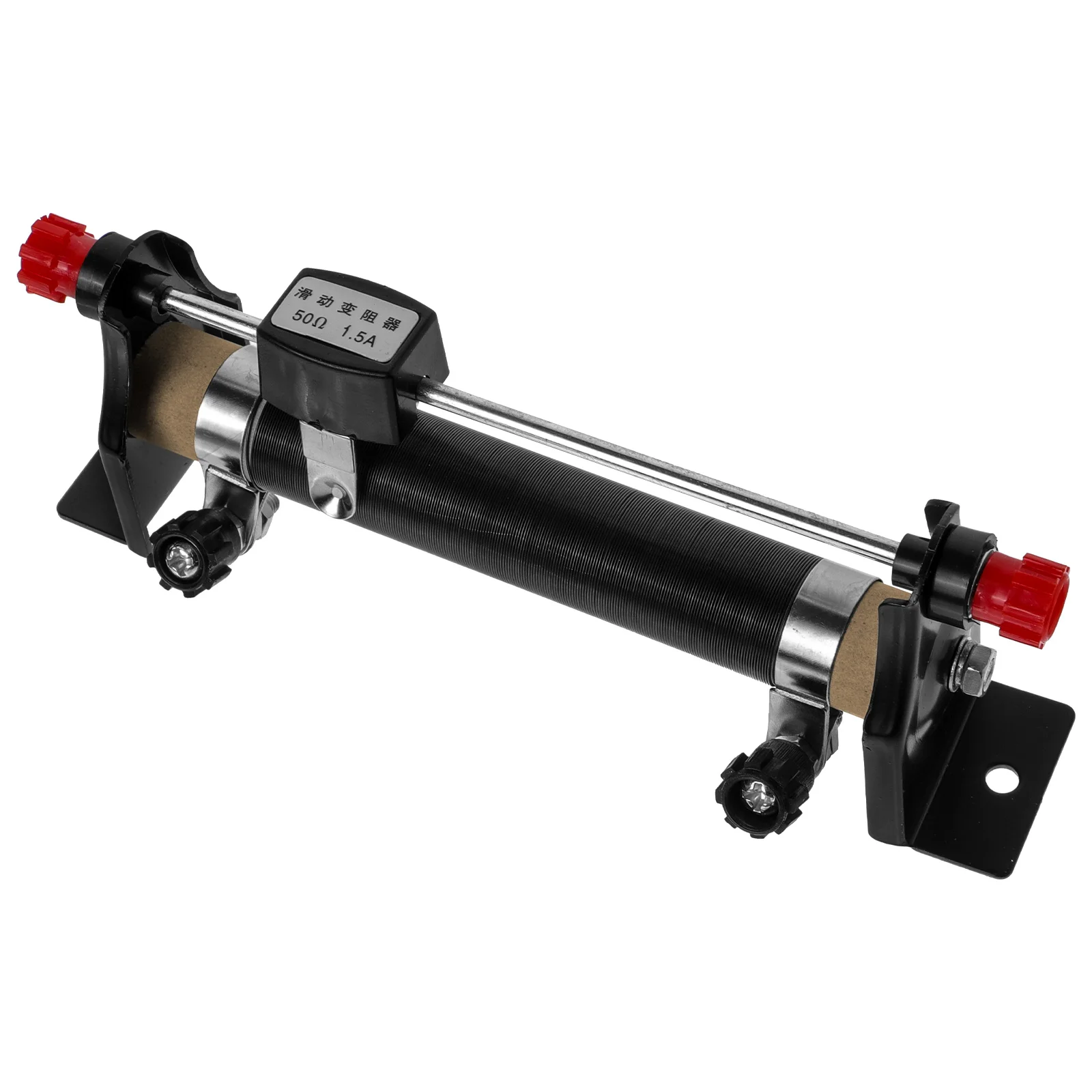 1 st Sliding Rheostat Natuurkunde Onderwijsapparatuur Wetenschapsexperimenten Student Leermiddel Elektriciteit Experiment Apparaat