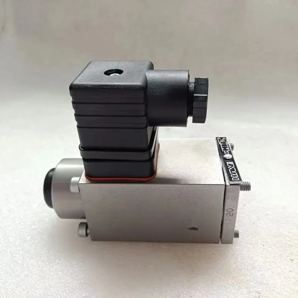7470010S WN1F Bypass Valve SGHIENLE for Construction Machinery and Pump Trucks 1 Year Warranty Made in China