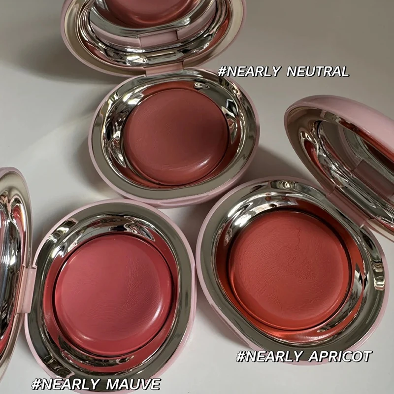 جديد برونزية السائل أحمر الخدود أحمر الشفاه عيون الإنارة تسليط الضوء على الخد أحمر الخدود مقاوم للماء الوجه كونتور الظل ملمع الشفاه طبطب ماكياج #6