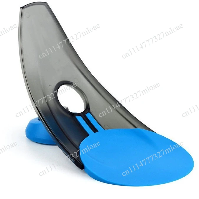 Folding putter trainer Indoor and outdoor swing trainer