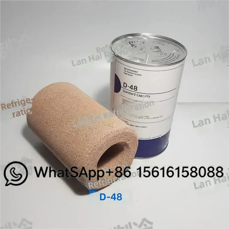 H48 Filter Cartridge Refrigeration Filter Barrel Drying Cartridge ALCO Drying Filter Cartridge H-48 D-48