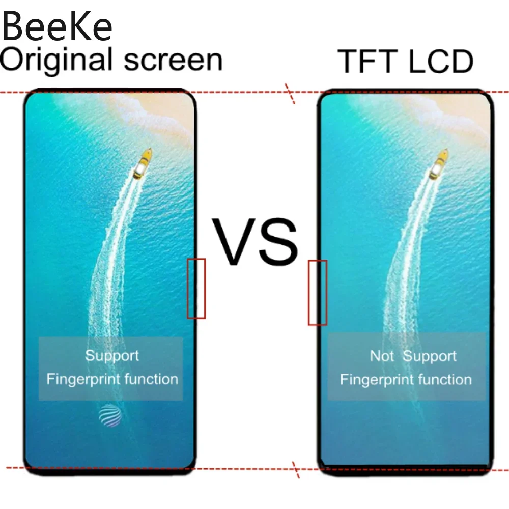 LCD Display Screen TFT / HXD For Realme GT Neo 2 2T 3 OPPO LCD RMX3031 RMX3357 RMX3370 Neo2 Touch Digitizer Assembly Replacement