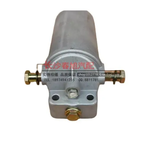 Imagen 1 del producto Separador de agua y aceite diésel para motor de automóvil, conjunto para weichai 300080079 Steyr 13022658