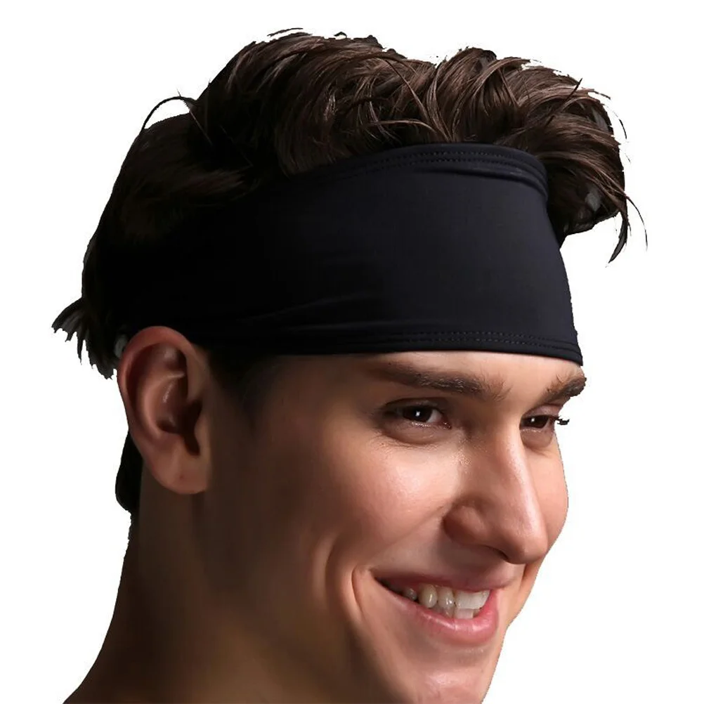 

Yoga Headband Moisture Wicking Quick Dry Headbands for Exercise Tennis Basketball Volleyball Outdoor Activities