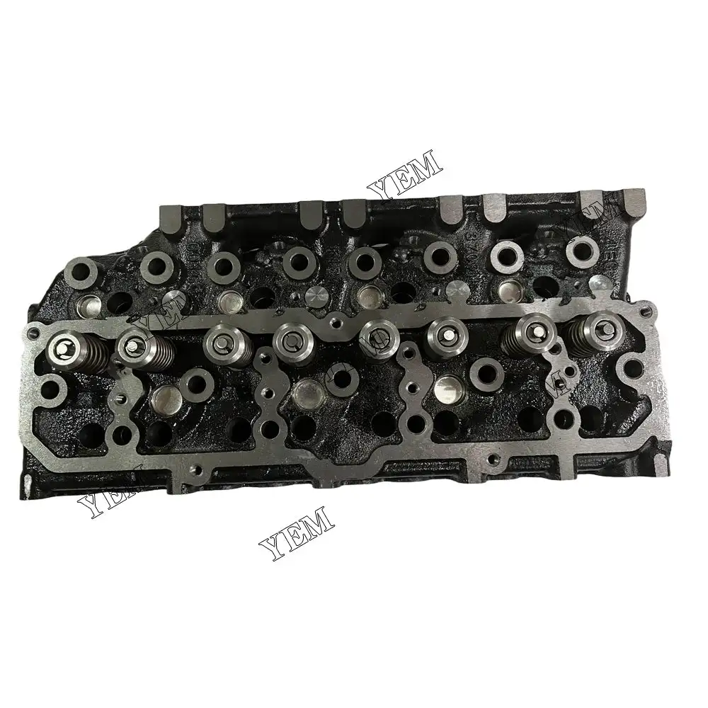 Cylinder Head Assembly For Mitsubishi S4S Engine Parts