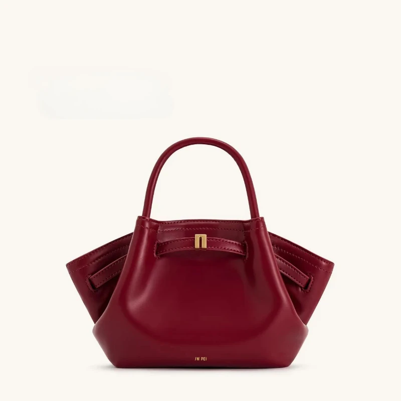 JW PEI Dumpling Bag 2025 New Hana Fashion Small Women's Shoulder Crossbody Bag Handbag