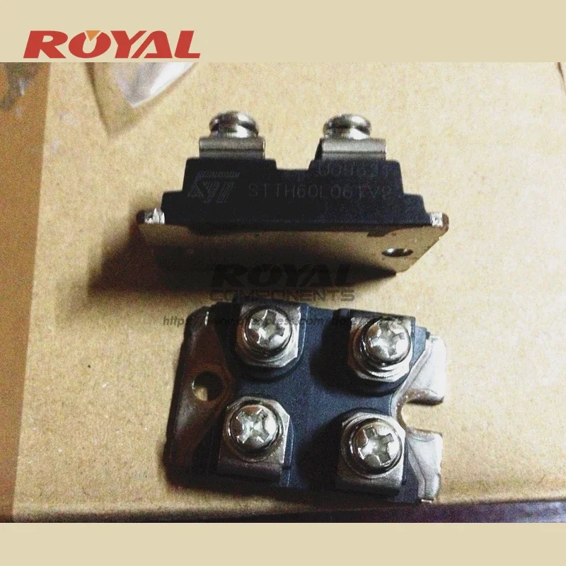 APT10M13JN APT25M100J TSD5080DV STTH60L06TV2