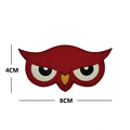 Reflective patch 8