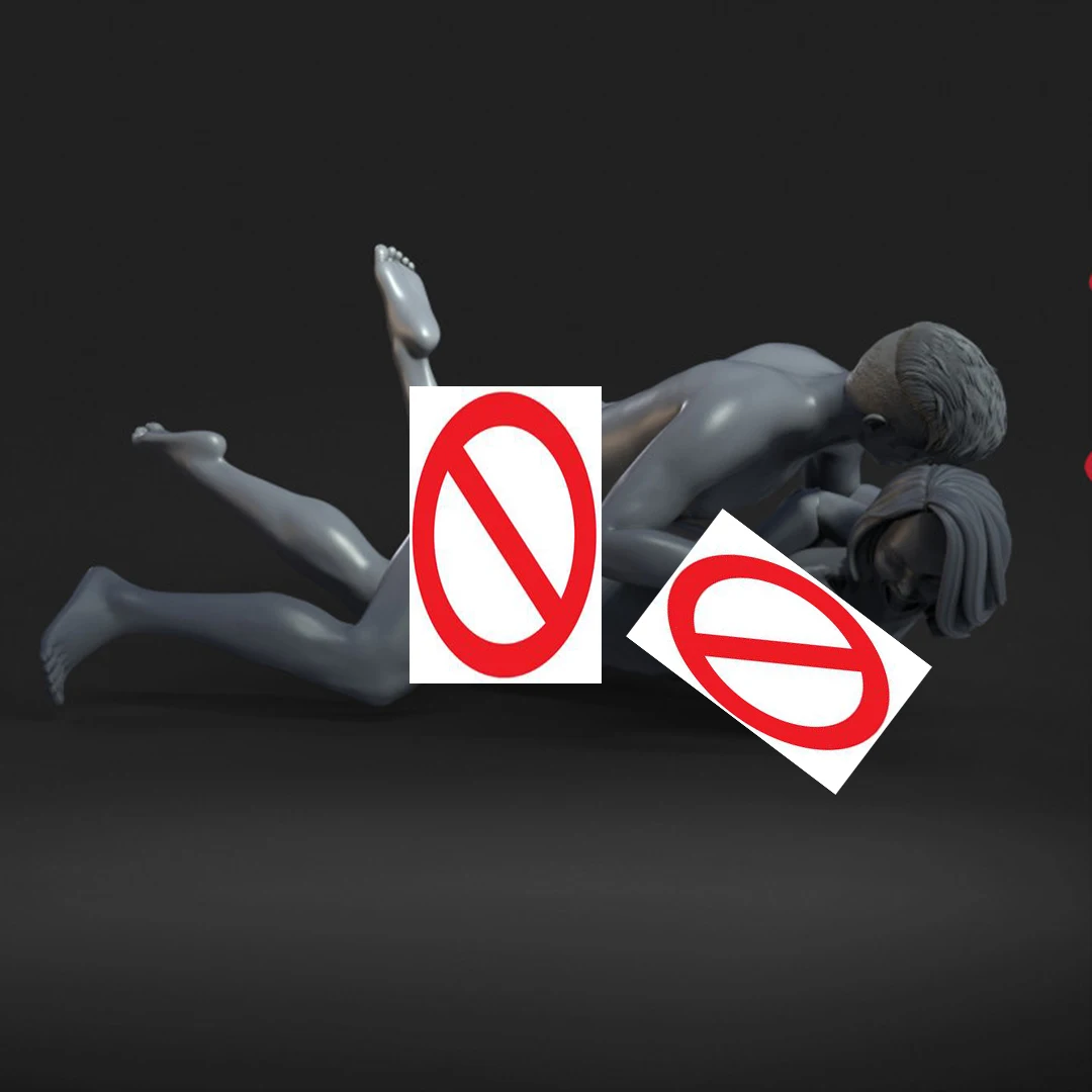 

(1/35=50 мм, 1/24=75 мм, 1/18=100 мм, 1/16=120 мм) 3D-печать, миниатюрная кукла из смолы NSFW, GK, комплект в разобранном и неокрашенном виде