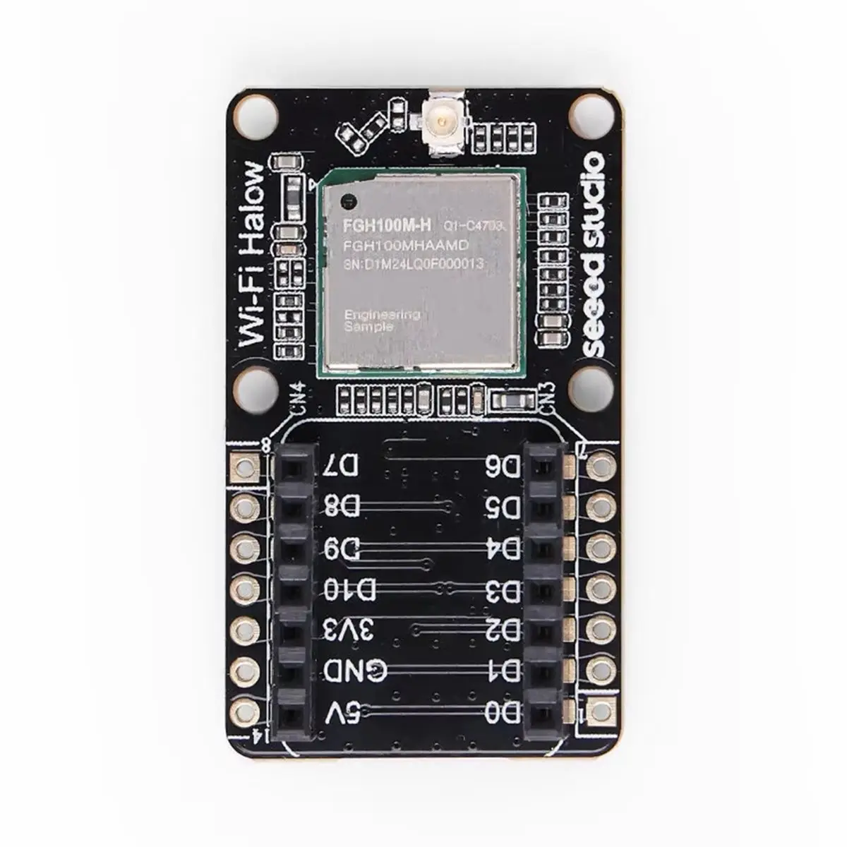 A64I  Wi-Fi Halow Transceiver Module for XIAO,902‑928 MHz,FGH100M-H,Long-Range Connectivity,IoT