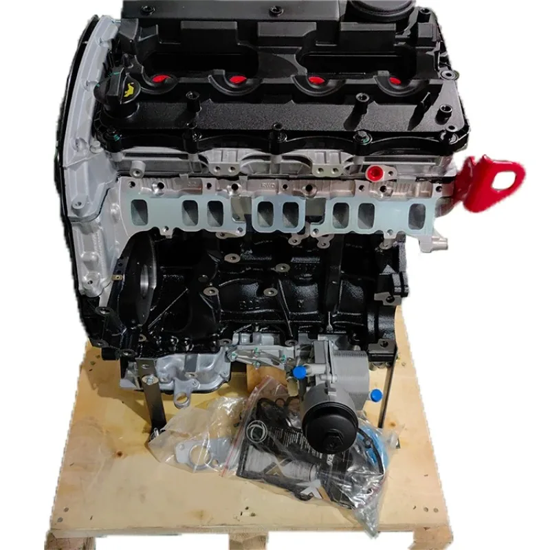 For Ford RANGER T6 MONDEO Auto Engine Parts 2.2 TDCI Diesel Engine Long Block Short Block Engine Block Ford Ranger 2.2