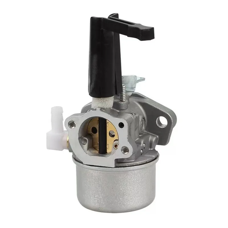 Replacement Carburetor 696065 697422 Compatible for Briggs & Stratton 110402-0206-E1 Chainsaw Engine Accessories