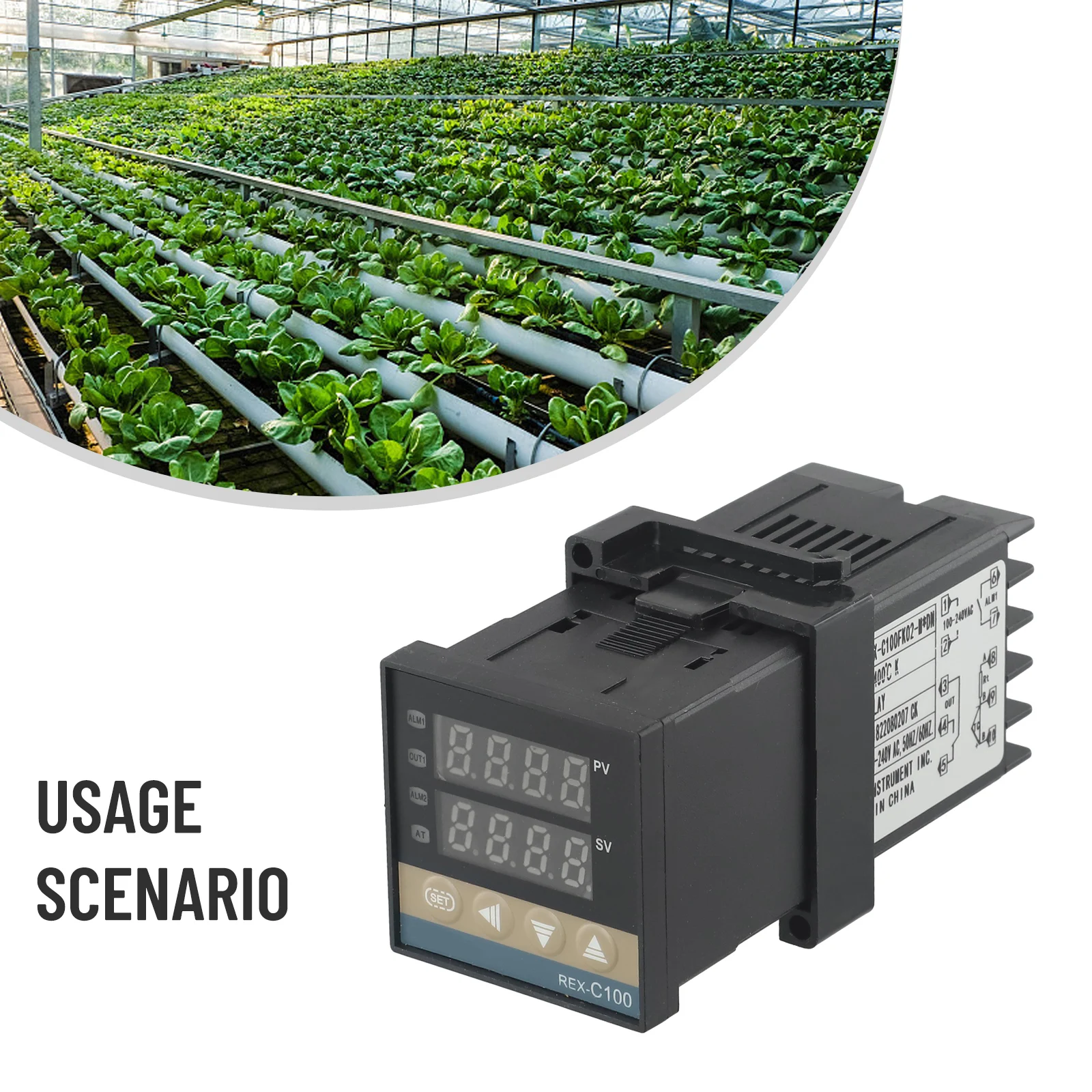 REXC100FK02 M Dn In… - image