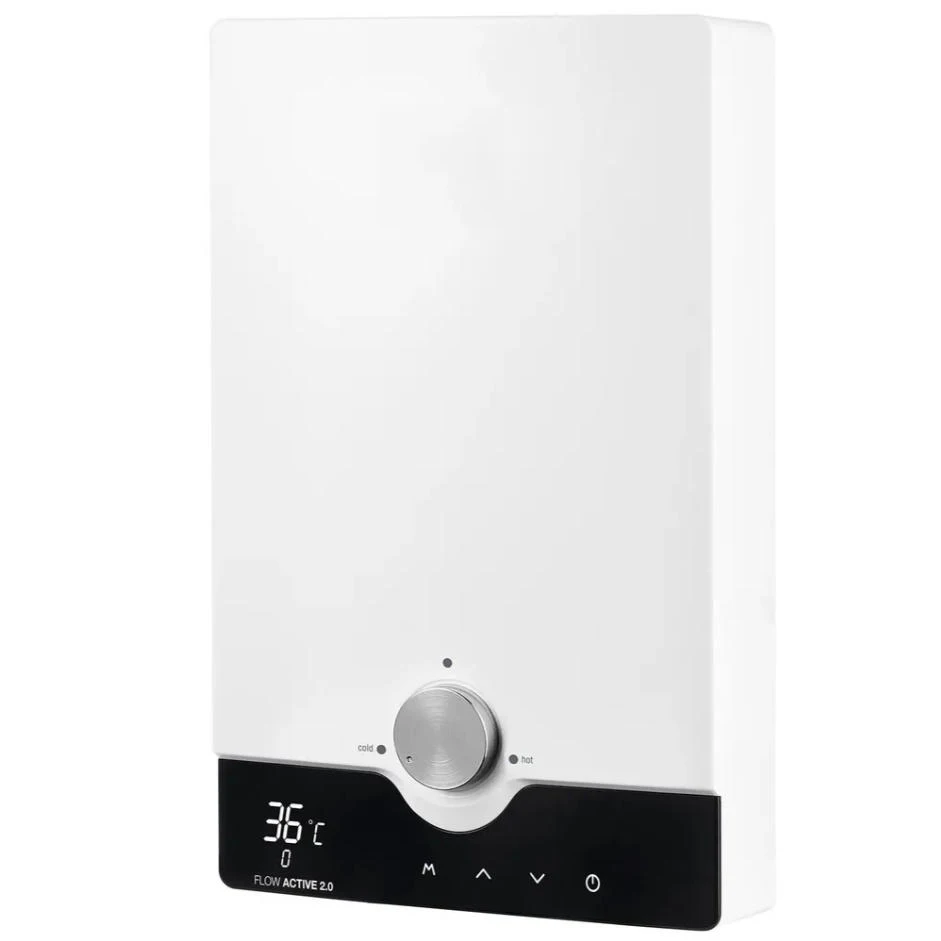 220V 8.8KW Mini Smart Kitchen Endless Safety Fast Heating Instant Electric Tankless Water Heater Water Geyser House Use