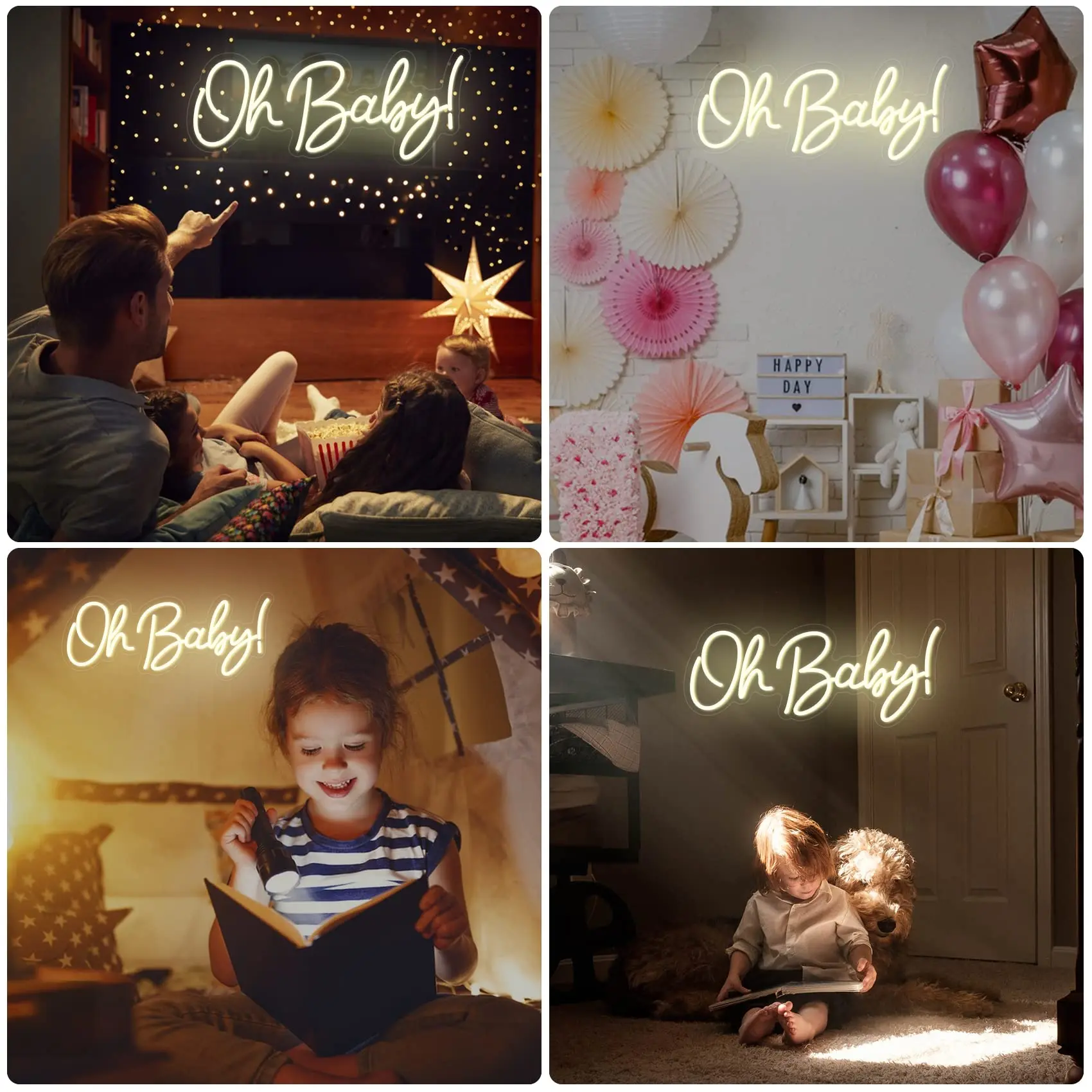 結婚式の装飾用にカスタマイズされたLEDライト,ネオンサイン,彫刻,壁照明,美的,部屋,12色