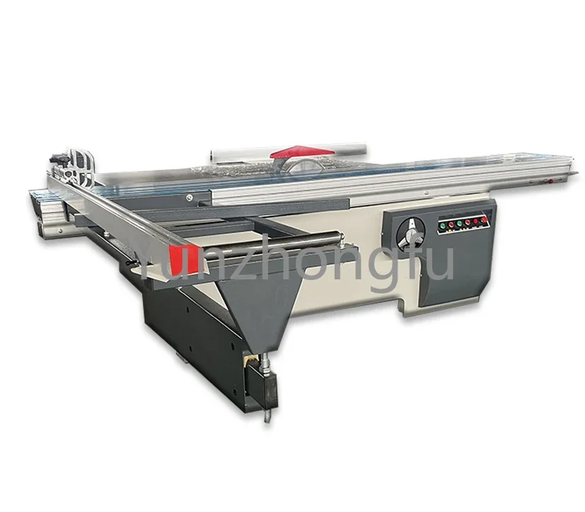 

45 Degree 90 High Precision Cut Plate Woodworking Plywood MDF Sliding panel Table Saw Cutting Saw Machines