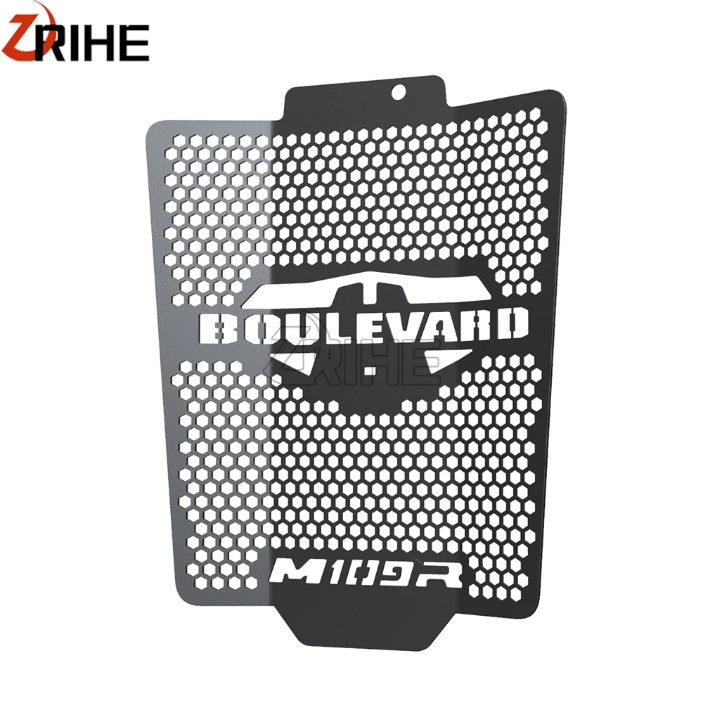 2024- 2006 Motorcycle Cool Radiator Grille Guard Cover For Suzuki Boulevard M109R VZR1800 VZR 1800 M 109 1800 R Intruder M1800R