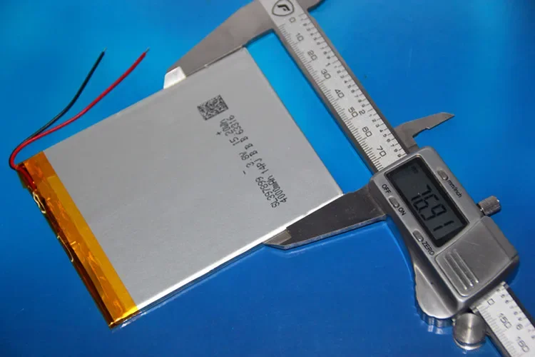 N707 3577100   سبعة قوس قزح E708 اللوحي 3G OZing N717S العالمي كبير 3.7 فولت بطارية ليثيوم برو خلية ليثيوم أيون قابلة للشحن