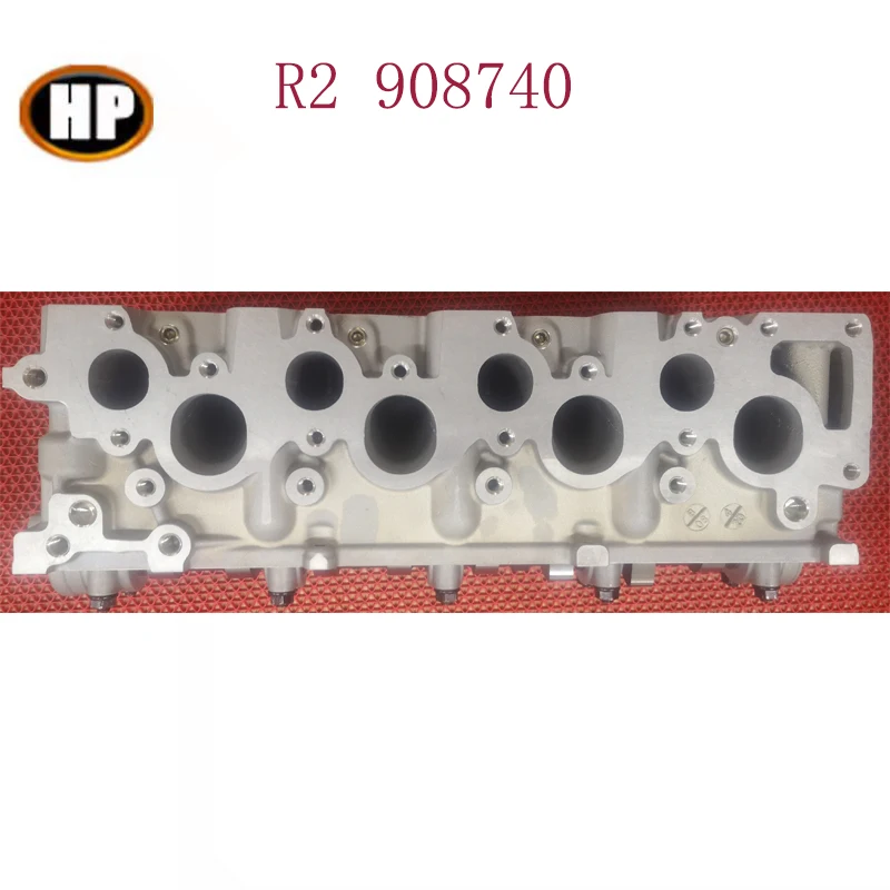 R2 COMPLETE CYLINDER HEAD R263-10-100J R263-10-100H 908740 908840 FOR Mazda r2 diesel engine 2.0/2.2 D