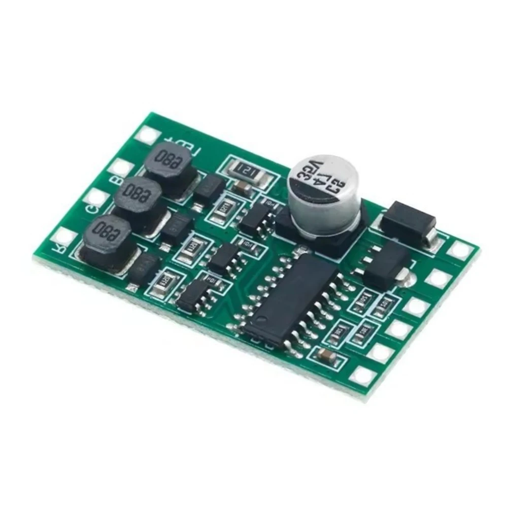 A32T-DMX512 RGB LED Driver Module 3-Channel Full-Color Drive Board 3-Channel Full-Color Drive Board