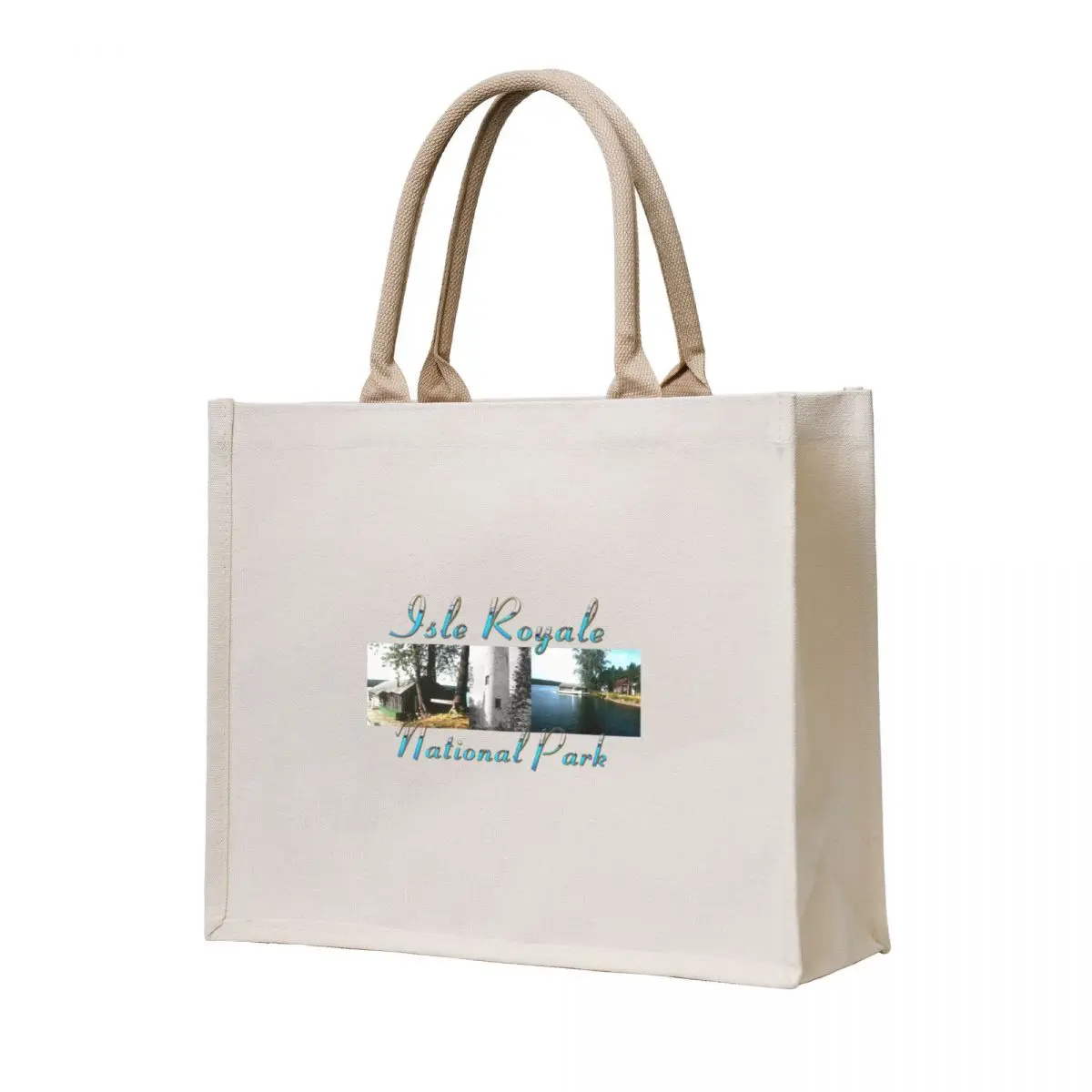 

Isle Royale Tote Bag cute pouch bag shopping bag logo luxury women