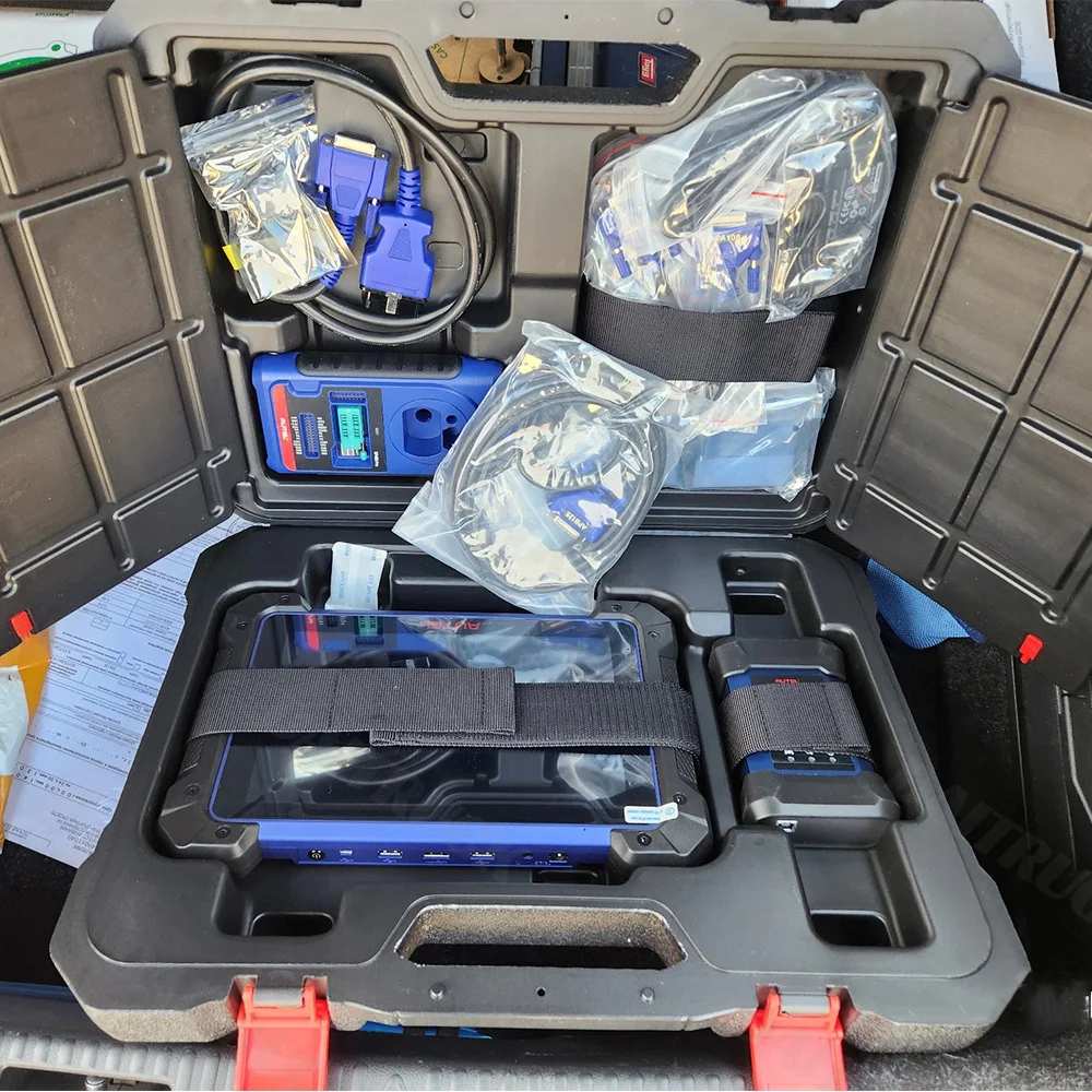 autel Maxi Im608ii 608pro 2 Im608 Ii Im 608 Im608pro2 Plus Pro Key Programmer with Year Update Vehicle Tools Diagnostic Scanner