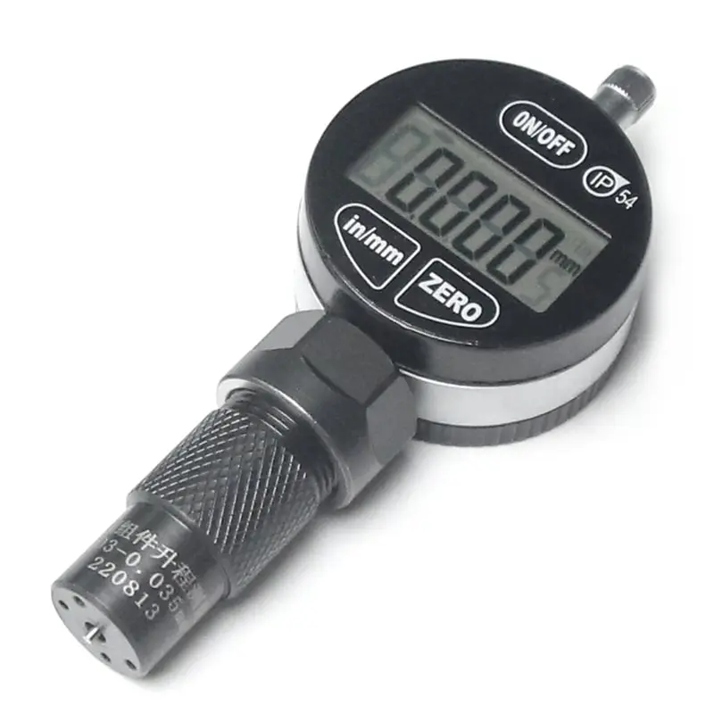 

Инструменты для ремонта: микрометр для измерения хода соленоидного клапана инжектора SIMENS CRIN PIEZO AB11