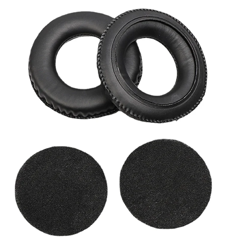 

Replacement Earpads For AKG K240S K241 K270 K271 K272 Headphone Ear Pads Cushion Soft Touch Leather Foam Sponge Earphone Sleeve