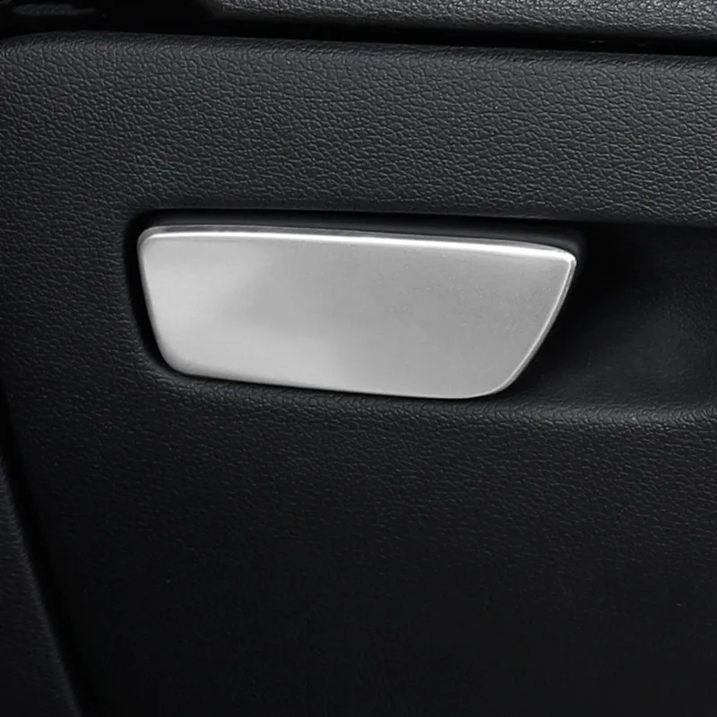 Stainless Steel Car Dashboard Air Conditioning Outlet Frame Decoration For Audi A3 8V 2013-2019 Glass Lift Switch Accessories