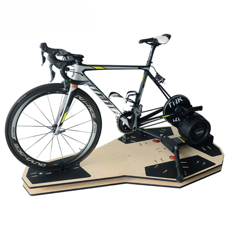 

Bicycle Power Trainer Rocking Board For Indoor Bike Home Trainer Rocker Plate Cycling