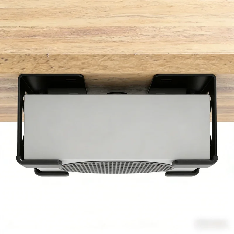 Desktop Unsichtbarer Schwebender PS5-Ständer Spart Platz und Ist Geeignet für PS5/PS5 Pro/Digital Edition Konsolen-Spielständer DP-05