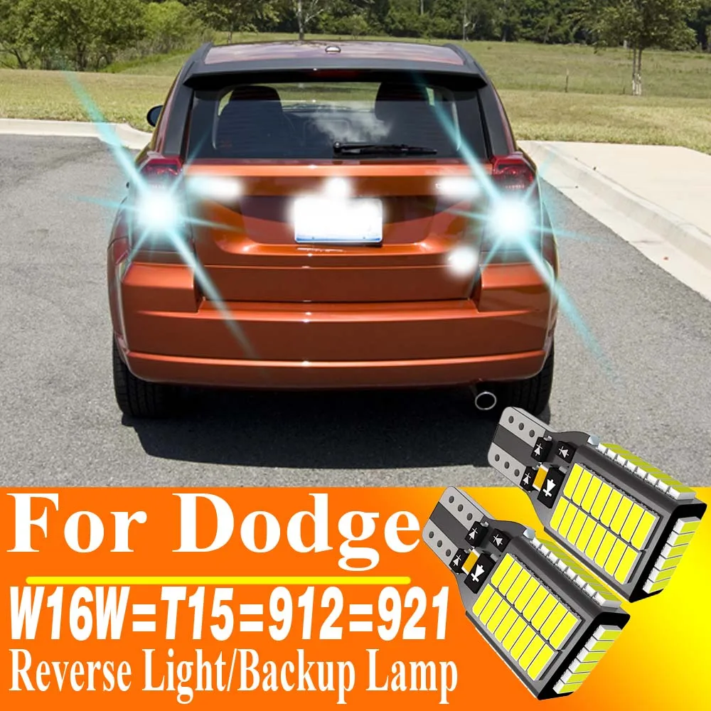 2Pcs W16W T15 921 L…