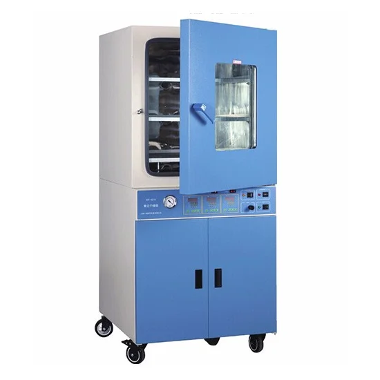 215L Larger 250C Digital Vacuum Oven Drying Chamber with High Temperature Controller